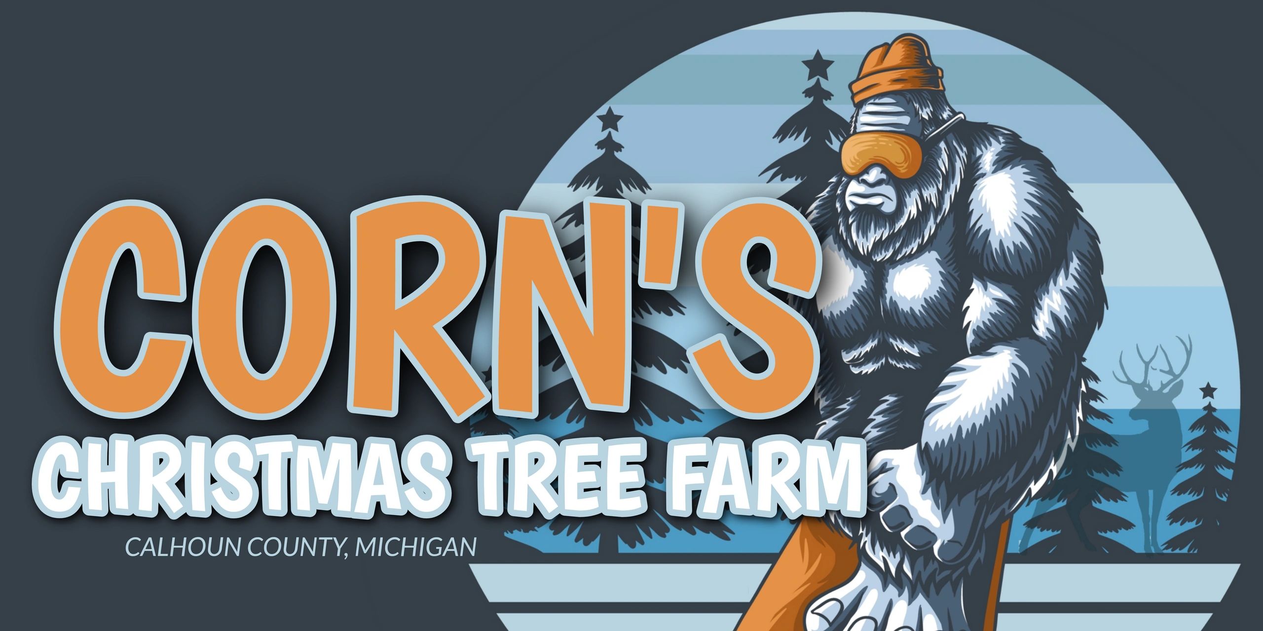 Corn's Christmas Tree Farm